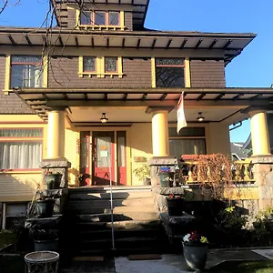 **** Frühstückspension Windsor Kanada