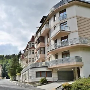  Apartment Krizikova 4 Tschechische Republik