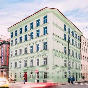 Apartment Petrska New Town, Prague