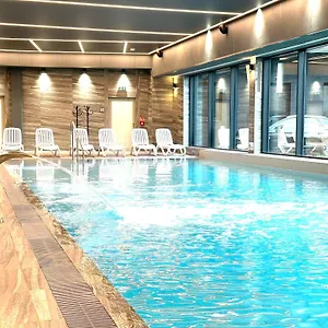 Apartment Baltic Comfort - Free Swimming Pool, Saunas & Fitness - Kasprowicza 20 Polen