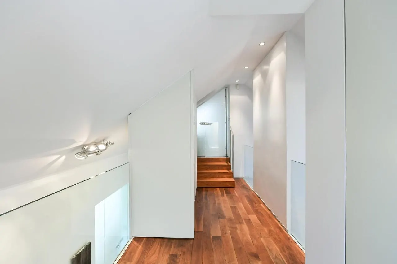 פראג Luxury Central Penthouse With Sauna, Terrace, 250M2, 5Bdrm, 3Bthrm