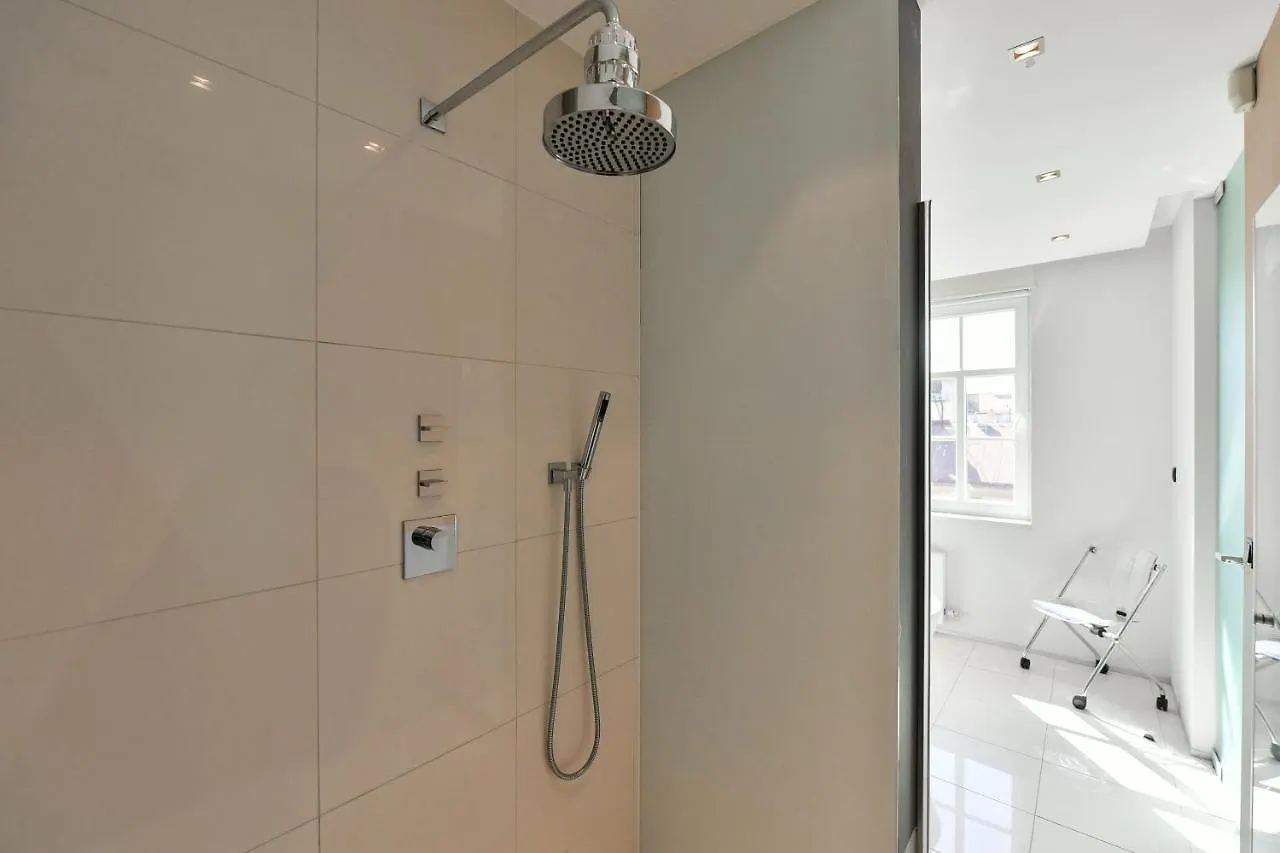 דירה פראג Luxury Central Penthouse With Sauna, Terrace, 250M2, 5Bdrm, 3Bthrm