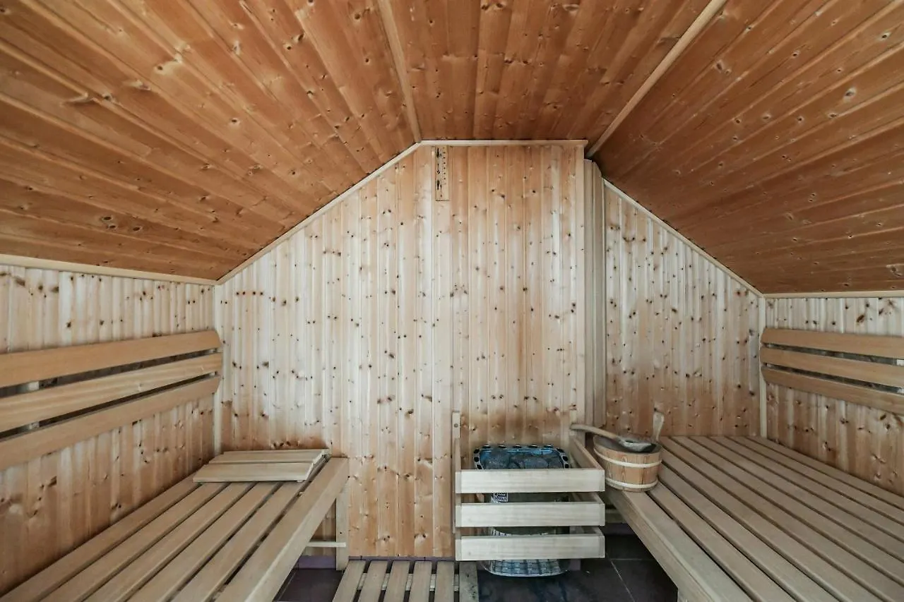 Luxury Central Penthouse With Sauna, Terrace, 250M2, 5Bdrm, 3Bthrm Prague Czech Republic
