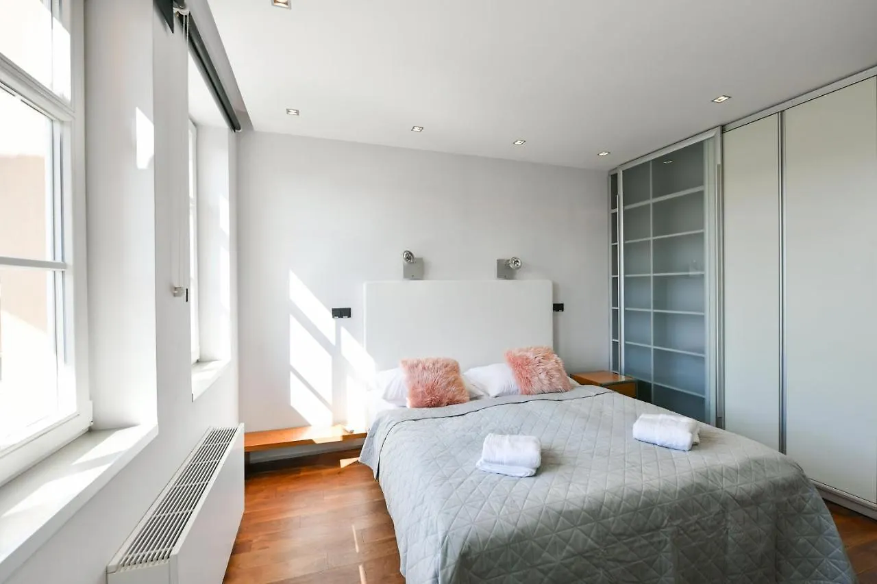 Luxury Central Penthouse With Sauna, Terrace, 250M2, 5Bdrm, 3Bthrm Prague