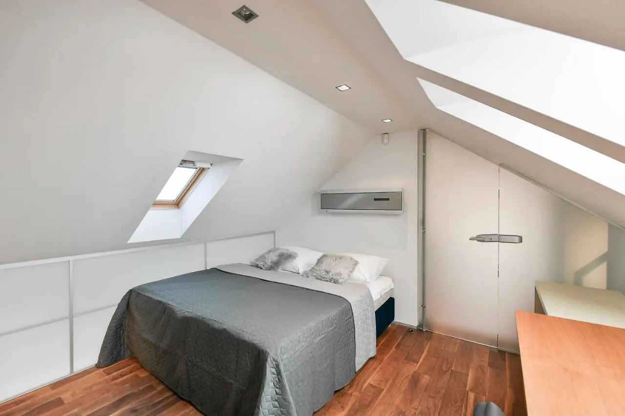 Apartment Luxury Central Penthouse With Sauna, Terrace, 250M2, 5Bdrm, 3Bthrm Prague Czech Republic