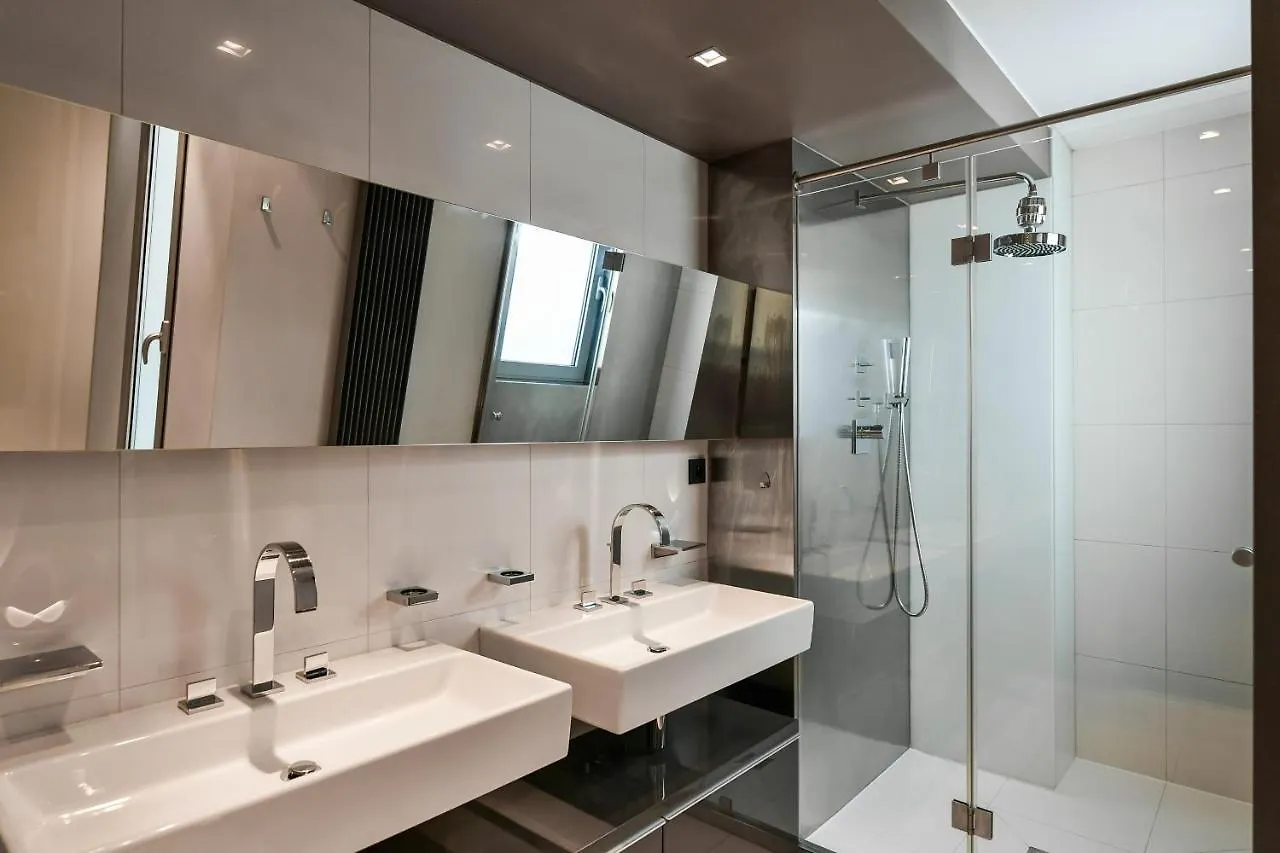 Apartment Luxury Central Penthouse With Sauna, Terrace, 250M2, 5Bdrm, 3Bthrm Prague Czech Republic